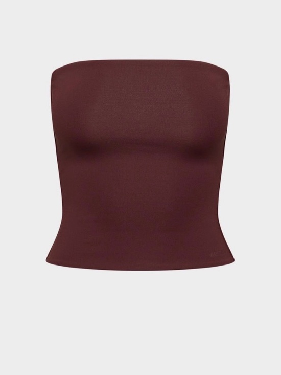 Aritzia Tops - Aritzia Cropped Original Contour Tube Top
